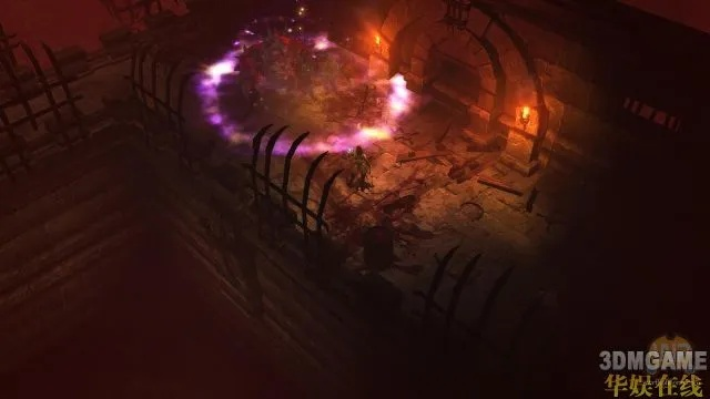 辐射元素融入！致敬经典《暗黑破坏神3》新补丁彩蛋大揭秘