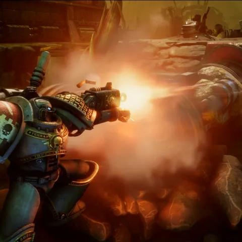 《战锤40K》竞技场新篇章，Steam独家首发震撼来袭！