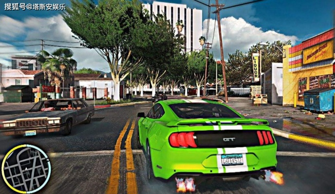 童年回忆再现：天线宝宝神还原《侠盗猎车手5》新篇章