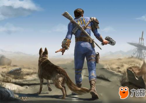 《辐射4》装备升级！酷炫服饰打造独特风采