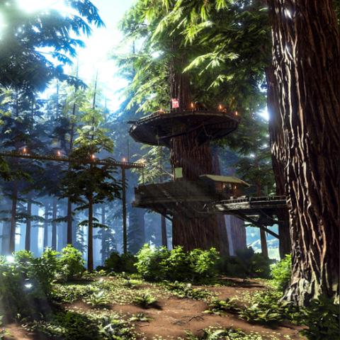 沙盒生存领地人生，体验暴力新境界