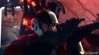 《星球大战：前线》首部DLC明年热销，新内容抢先看