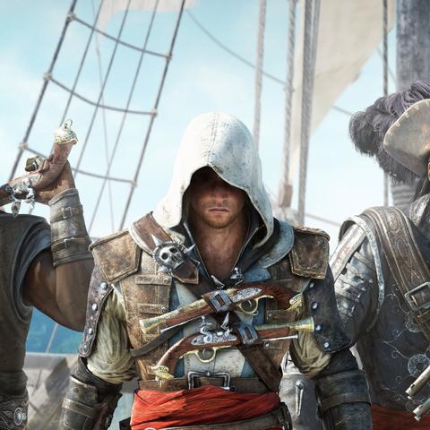 《刺客信条》母公司力作，新系列动作盛宴震撼来袭！