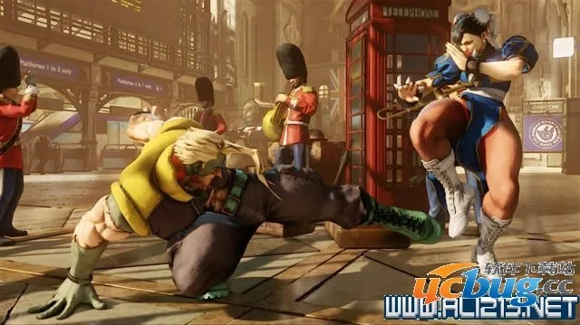 《街头霸王5》入门攻略：深度解析新手必看技巧揭秘