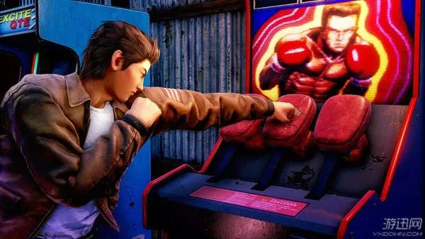 《莎木3》资金突破650万，布娃娃系统革新升级震撼来袭