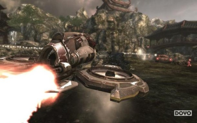 《虚幻竞技场》幕后揭秘：探索游戏开发新境界