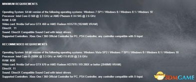 显卡亲民无压力！《彩虹六号：围攻》PC配置大公开