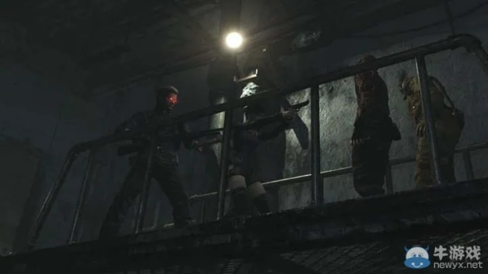 《生化危机0：HD》威斯克模式揭秘，吊打杂兵新篇章！