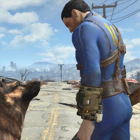 《辐射4》三平台画质深度解析：高清对决，谁才是视觉霸主？