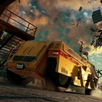 极致Xbox One画面，正当防卫3巅峰体验新升级