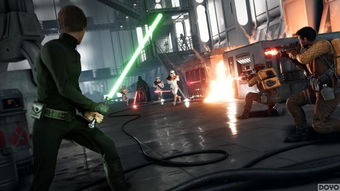 《星球大战：前线》武器职业全解析，海量截图深度揭秘新视角