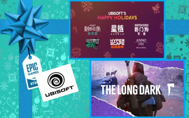 Epic圣诞狂欢，12月27日免费大作揭晓，惊喜福利不容错过