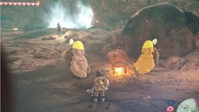 探寻《塞尔达传说》蘑菇圣地：揭秘神秘之地新线索