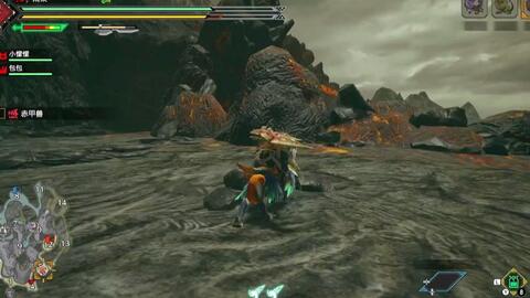 《怪物猎人崛起》武器霸体无敌时间深度解析，招式奥秘大揭秘