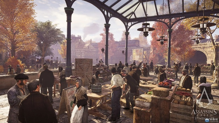 逆天还原！《刺客信条：枭雄》虚实场景深度解析，再现历史风貌新视角