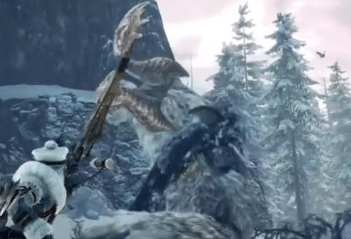 《怪物猎人世界》冰原DLC新怪物盘点：冰原霸主揭秘！