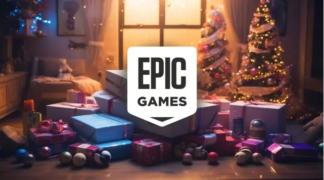 Epic圣诞狂欢揭秘：25日免费游戏大放送，惊喜连连！