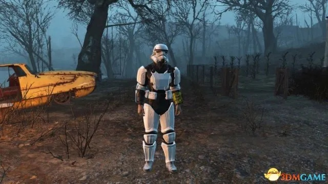 萌娃奇装异服狂欢，辐射4套装庆发售新潮流