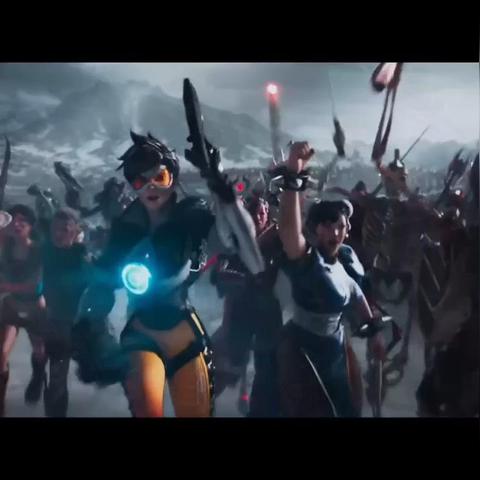 微笑骷髅映崛起，古墓丽影新传奇