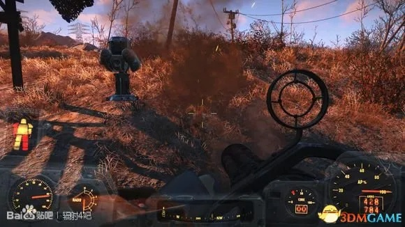 《辐射4》试玩体验：画面惊艳，试玩心得揭示视觉盛宴