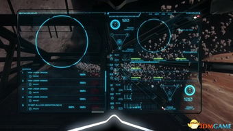 显卡杀手《星际公民》帧数解析：深度揭秘全新性能体验