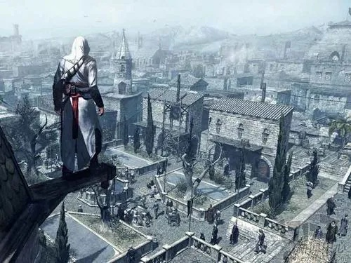 《刺客信条》系列深度解析：探寻历史与游戏的完美融合之选