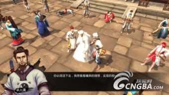 侠客风云再起，天王归来传奇升级