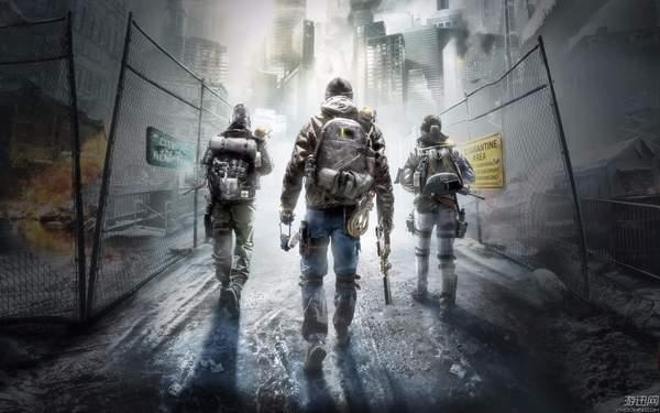 《全境封锁》预购特惠，2016年3月新品首发，独家福利抢先体验