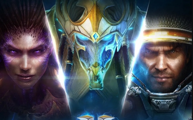 《星际2：虚空之遗》国服11月10日震撼上线，同步全球，探索新纪元！