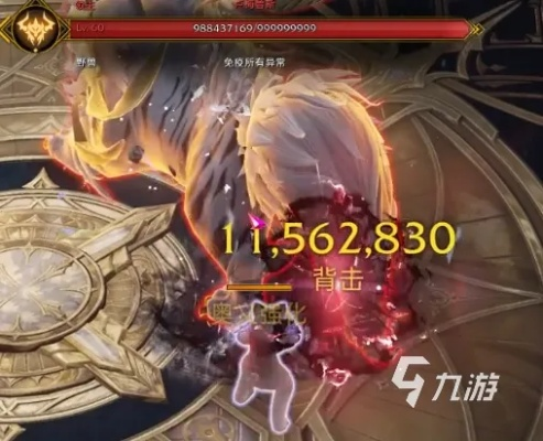 《命运方舟》拳霸新技能震撼亮相，拳力觉醒定义全新战斗价值