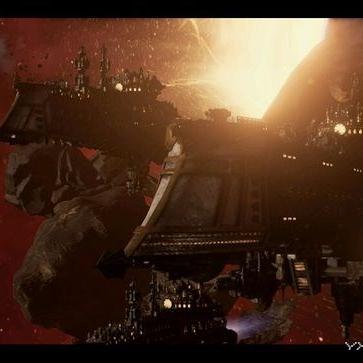 飞船造型霸气升级！《哥特舰队：阿玛达》新截图赏揭示科幻新高度