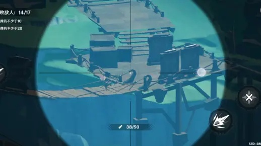 《千步拦射角分间攻略揭秘：全关卡流程深度解析》