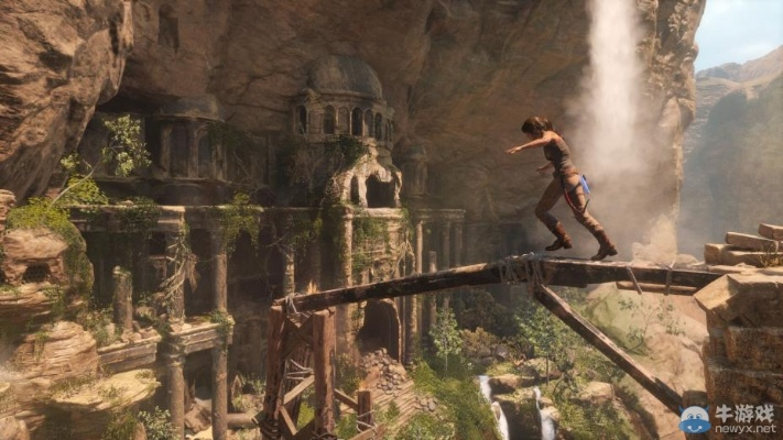 《古墓丽影：崛起》独享单人冒险，告别多人模式！