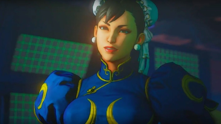 《街头霸王5》新角色曝光：隆春丽领衔，体验全新竞技魅力