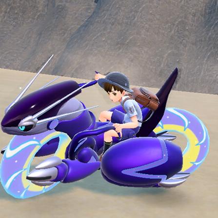 宝可梦朱紫DLC2攻略：深度解析交换宝可梦新技巧