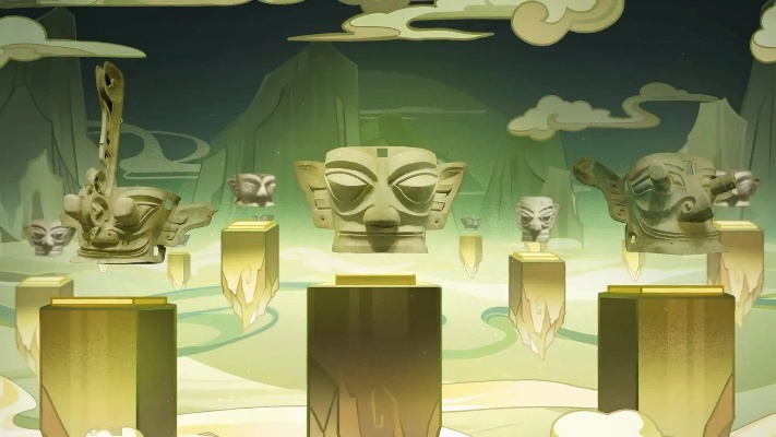 三星堆博物馆《原神》联动探秘，开山览物新篇章揭晓