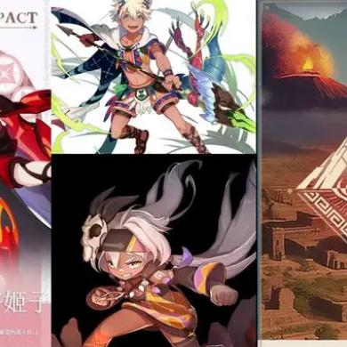 《原神》4.3攻略：深度解析娜维娅机制与技能养成技巧，解锁全新战斗价值