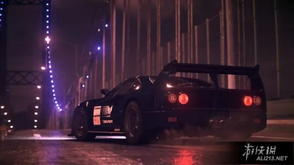 《极品飞车19》豪华车阵容大揭秘！盘点全部登场车型