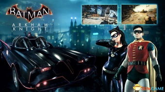 《蝙蝠侠：阿甘骑士》猫女任务季票内容新动态，独家揭秘！