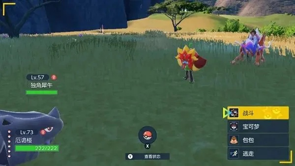 《宝可梦朱紫》蓝之圆盘闪速攻略：高效刷闪小陨星技巧解析