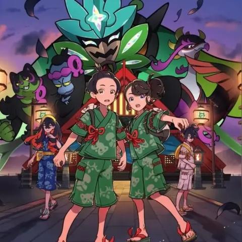 《宝可梦朱紫》蓝之圆盘百变怪方块攻略：高效寻宝技巧大揭秘