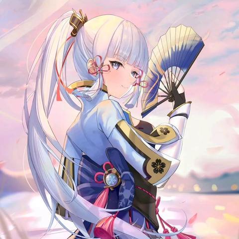 《原神》神里绫华深度解析:解锁隐藏技能,攻略全解析！