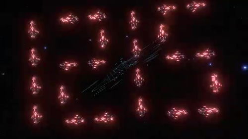 黑雾崛起新篇章，揭秘戴森球计划升级奥秘