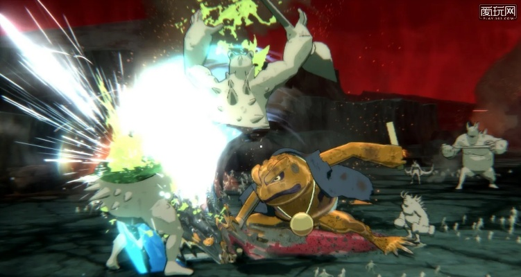 《究极风暴4》爆衣场景永久破坏揭秘：创新破坏力解析