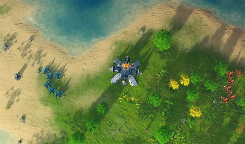 破解戴森球计划：黑雾巢穴高难攻略，掌握神秘能量新策略