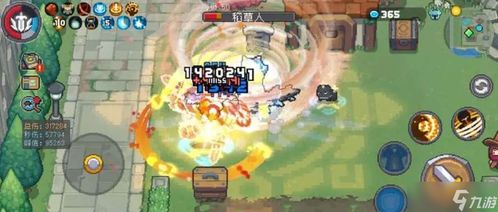 《元气骑士前传》领主高效速刷熔铸雕像技巧解析