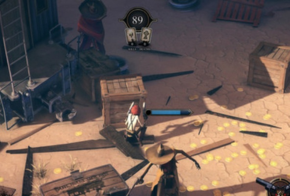 《神秘斗篷》Steam预告揭秘，最高通缉新视角解锁