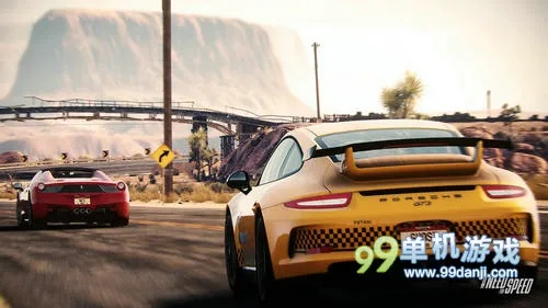 《极品飞车19》音乐盛宴：风格多元，品质卓越，视听盛宴新体验