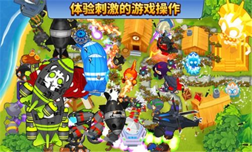 《气球塔防6》猴子经验狂刷攻略，轻松提升实力新技巧