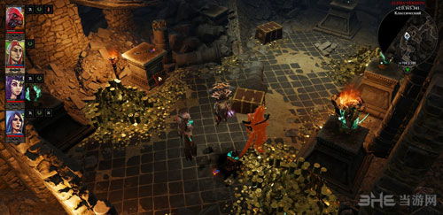 《神界：原罪2》探秘200万美金打造，华丽背后价值揭秘